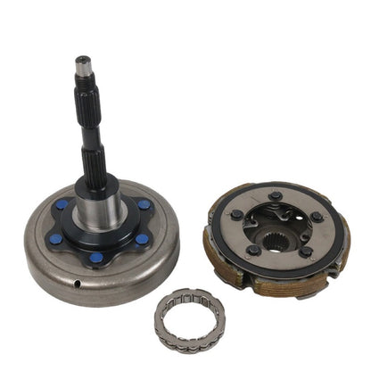 Wet Clutch Centrifugal Carrier & Clutch Drum & Bearing 0823-328 0823-338 0823-198 compatible with Kymco MXU400 Arctic Cat 350 400 425 450 500