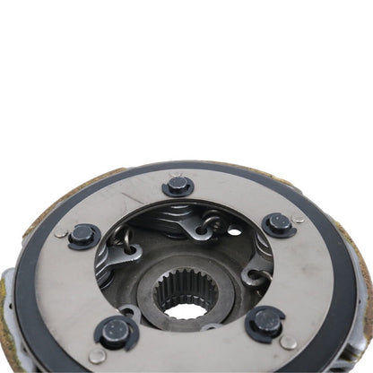 Wet Clutch Centrifugal Carrier & Clutch Drum & Bearing 0823-328 0823-338 0823-198 compatible with Kymco MXU400 Arctic Cat 350 400 425 450 500