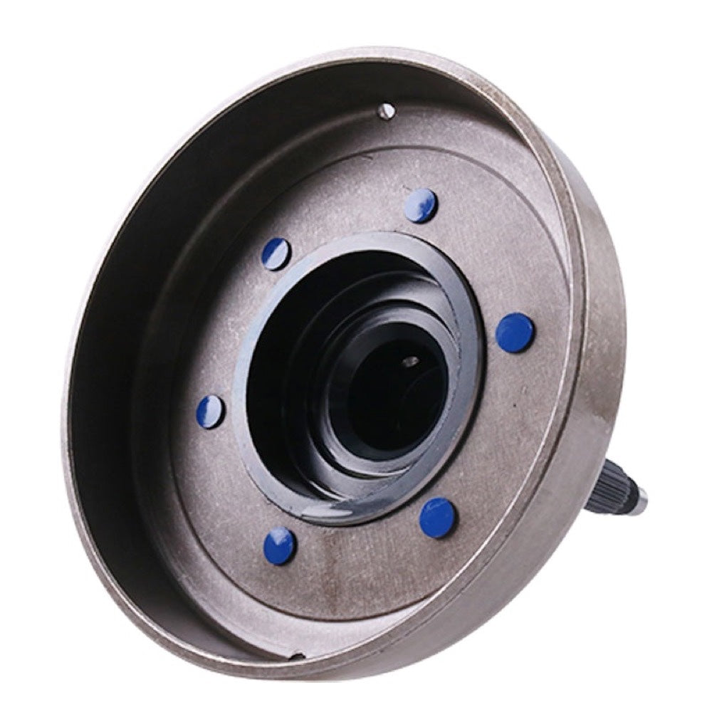 Wet Clutch Cover Drum Housing 0823-338 suitable for Arctic Cat 350 425 450 500 Utility ATV