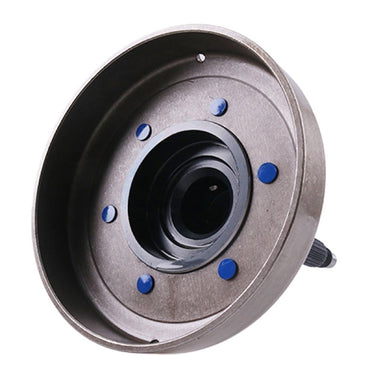 Wet Clutch Cover Drum Housing 0823-338 suitable for Arctic Cat 350 425 450 500 Utility ATV