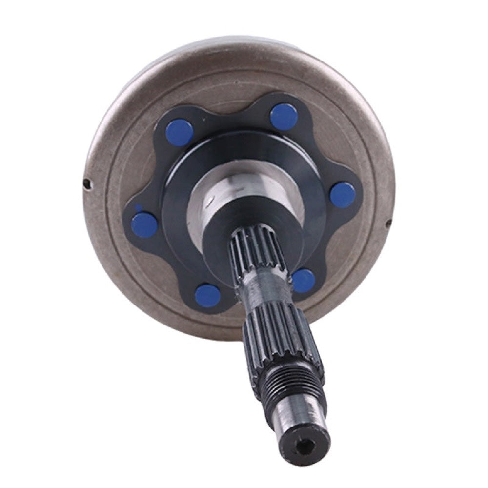 Wet Clutch Cover Drum Housing 0823-338 suitable for Arctic Cat 350 425 450 500 Utility ATV
