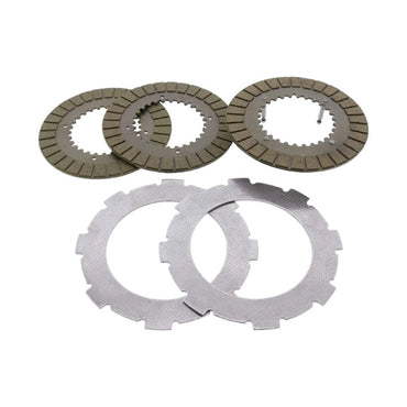 Wet Clutch Plate Set 22201-822-610 fits Honda Engine GX270 GX340 GX390 GX160 GX200 GX240