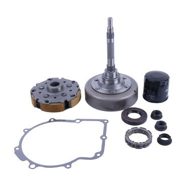 Wet Clutch Rebuild Kit 21230-004-0000 21210-004-0000 for use with HiSUN UTV500 UTV700 ATV500 ATV700 MSU-500 MSU-700