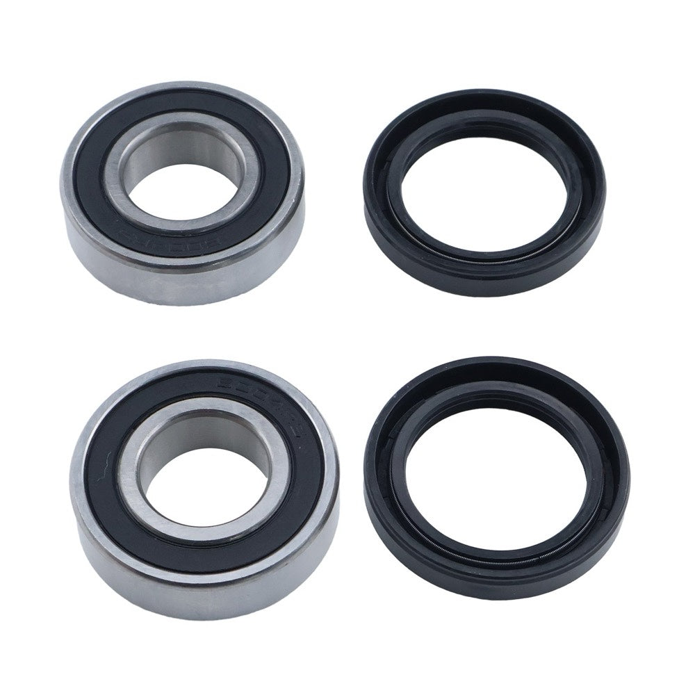 Wheel Bearing and Seal Kit 25-1389 fits Kawasaki Motorcycle Z650 Z800 Z900RS ZZR600 Ninja 1000 650 ZX10R ZX6R ZX9R Versys 650 Vulcan 1500 800