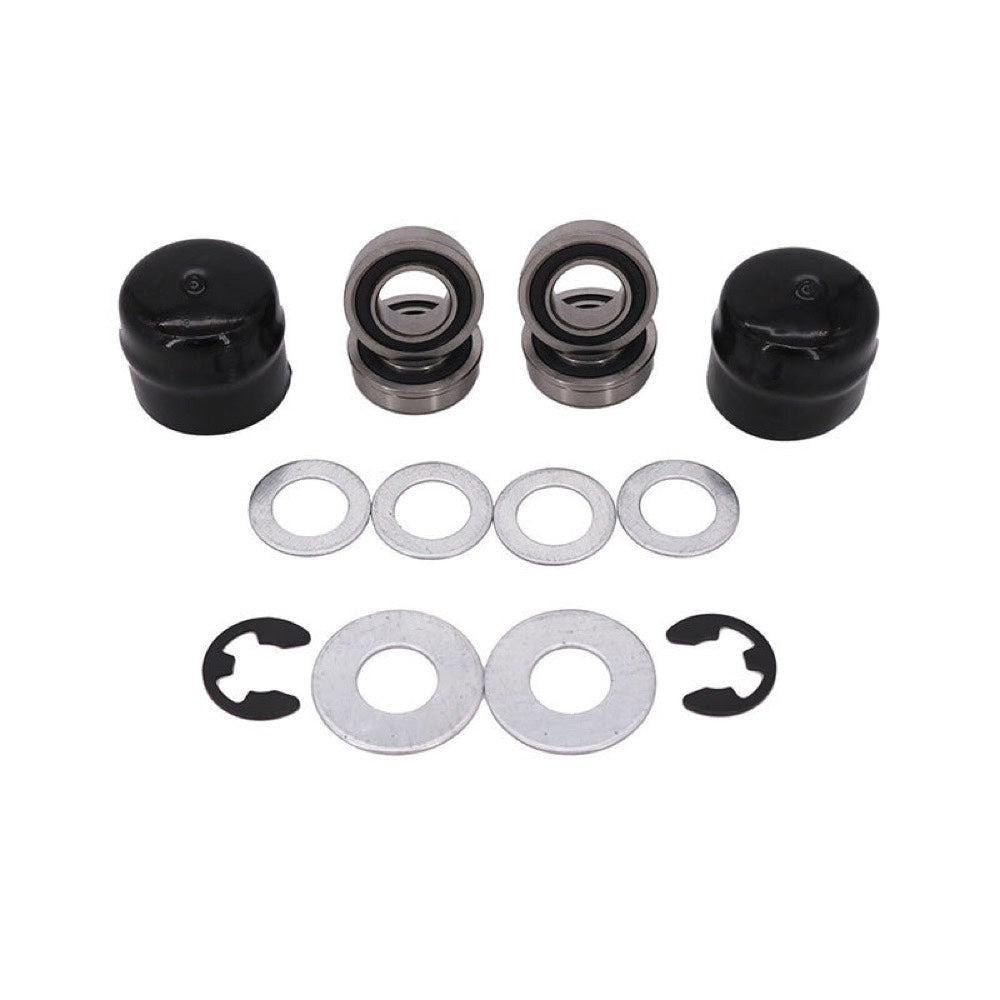 Wheel Bearing Conversion Kit 124959 compatible with Craftsman GT5000 LT1000 YS4500 YT3000 YTS4500