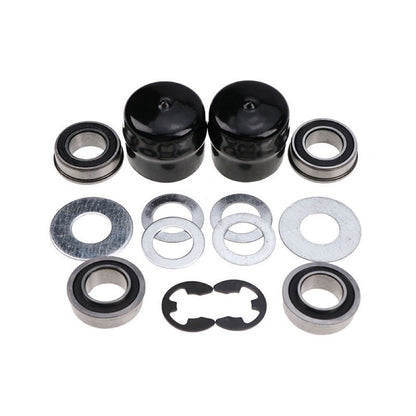 Wheel Bearing Conversion Kit 124959 compatible with Craftsman GT5000 LT1000 YS4500 YT3000 YTS4500