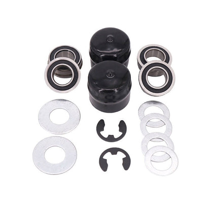 Wheel Bushing Bearing Conversion Kit fits Husqvarna YTA18542 YTH22V46 YTH24V48 LGT2654 LGT2554 YTH2548 YTH2348 YTH23K48