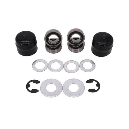 Wheel Bushing Bearing Conversion Kit fits Husqvarna YTA18542 YTH22V46 YTH24V48 LGT2654 LGT2554 YTH2548 YTH2348 YTH23K48