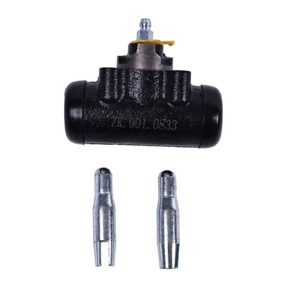 Wheel Cylinder 3EA-30-25111 for use with Komatsu Forklift FB10/14EX-10 FB10/14EX-11 FB10/14EX-8 FB10/14EXF-10 FB10/14EXF-11 FB10/14EXF-8