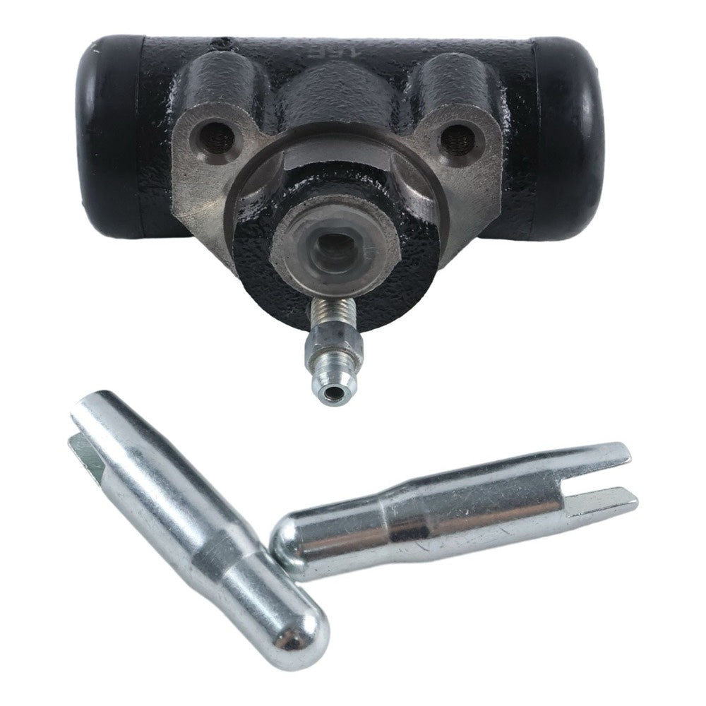 Wheel Cylinder 44100-00H00 compatible with Nissan Forklift AH01A10V APJ01A15PV PJ01A18PV KAH01A15V EH01A10V KPH01A18V