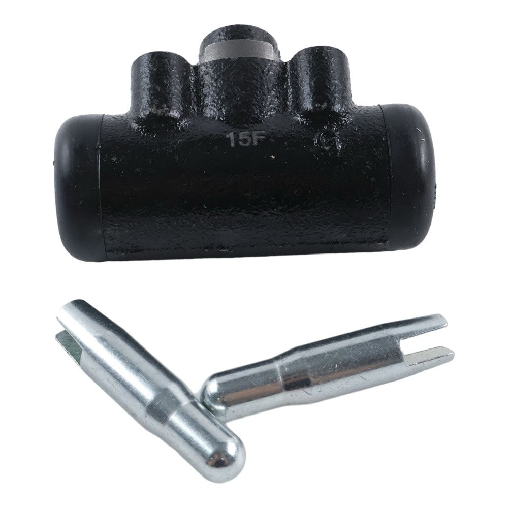 Wheel Cylinder 44100-00H00 compatible with Nissan Forklift AH01A10V APJ01A15PV PJ01A18PV KAH01A15V EH01A10V KPH01A18V