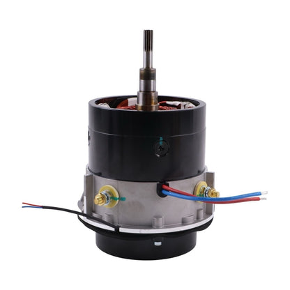 Wheel Drive 1001092737 70001656 compatible with JLG Electric Scissor Lift 1930ES
