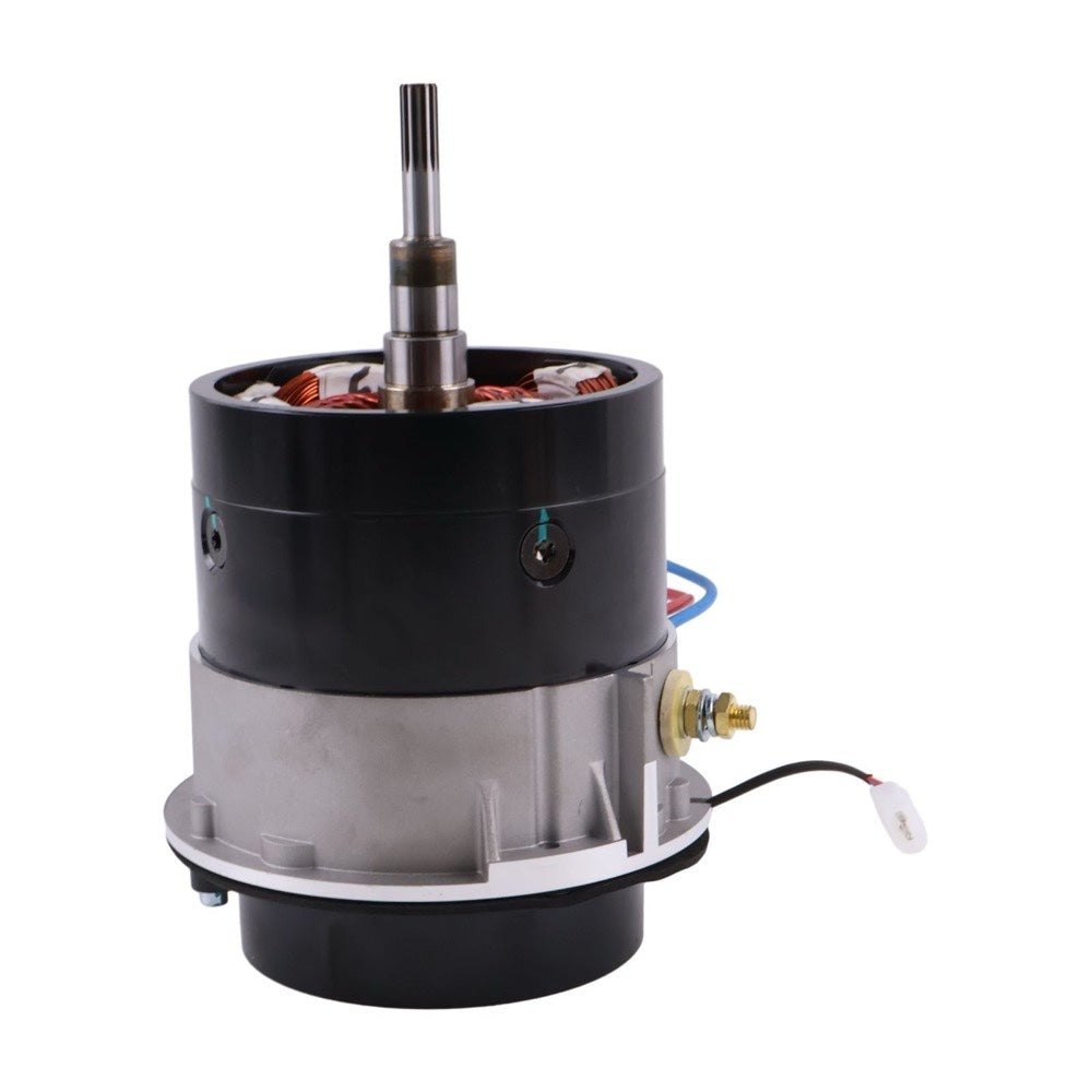 Wheel Drive 1001092737 70001656 compatible with JLG Electric Scissor Lift 1930ES
