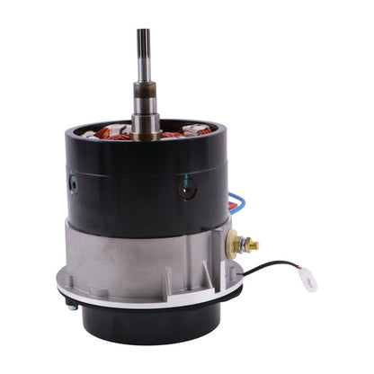 Wheel Drive 1001092737 70001656 compatible with JLG Electric Scissor Lift 1930ES