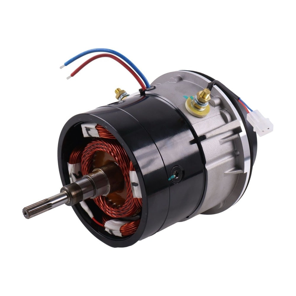 Wheel Drive 1001092737 70001656 compatible with JLG Electric Scissor Lift 1930ES