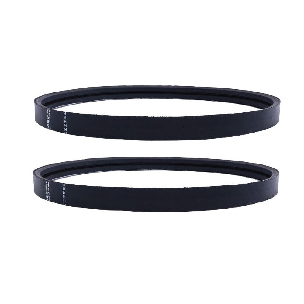 Wheel Drive Belt 265-458 1323288 6586BR fits Exmark Metro 36" 48" 52" Mower M15KA322P M15KA362 M15KA483