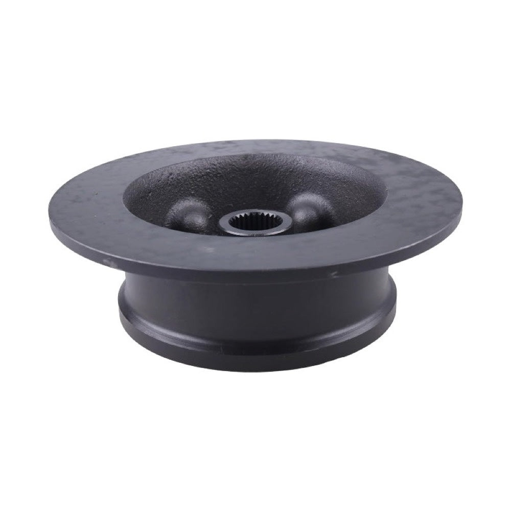 Wheel Hub Brake Rotor Assembly AM142949 M158242 suitable for Yanmar Engine 3TNV70 John Deere Gator Utility Vehicle XUV620I XUV625i XUV825E XUV835E