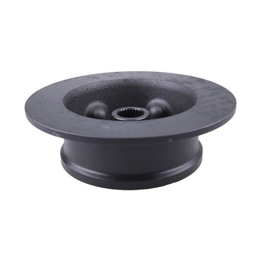 Wheel Hub Brake Rotor Assembly AM142949 M158242 suitable for Yanmar Engine 3TNV70 John Deere Gator Utility Vehicle XUV620I XUV625i XUV825E XUV835E
