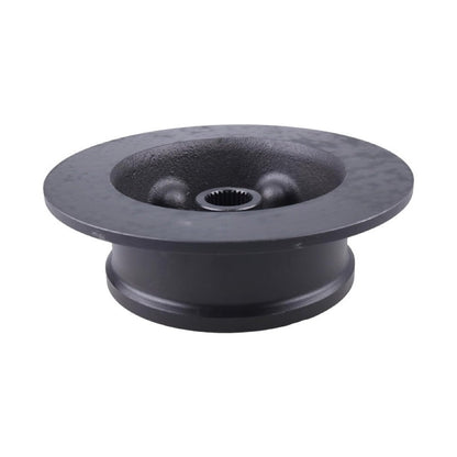 Wheel Hub Brake Rotor Assembly AM142949 M158242 suitable for Yanmar Engine 3TNV70 John Deere Gator Utility Vehicle XUV620I XUV625i XUV825E XUV835E