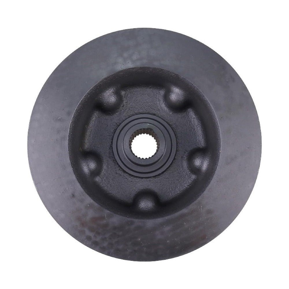 Wheel Hub Brake Rotor Assembly AM142949 M158242 suitable for Yanmar Engine 3TNV70 John Deere Gator Utility Vehicle XUV620I XUV625i XUV825E XUV835E