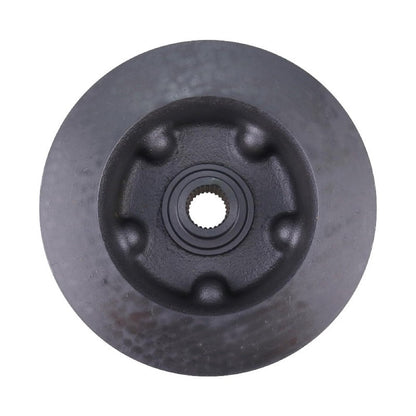 Wheel Hub Brake Rotor Assembly AM142949 M158242 suitable for Yanmar Engine 3TNV70 John Deere Gator Utility Vehicle XUV620I XUV625i XUV825E XUV835E