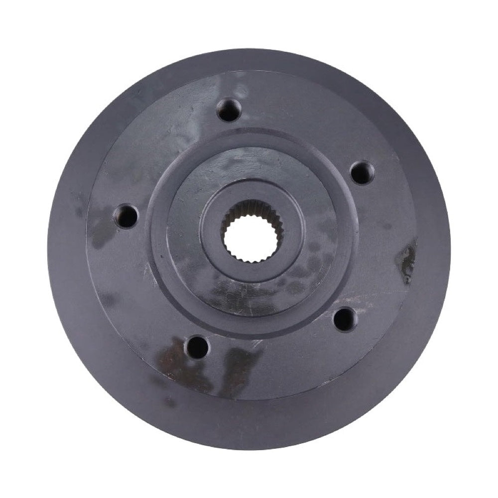 Wheel Hub Brake Rotor Assembly AM142949 M158242 suitable for Yanmar Engine 3TNV70 John Deere Gator Utility Vehicle XUV620I XUV625i XUV825E XUV835E