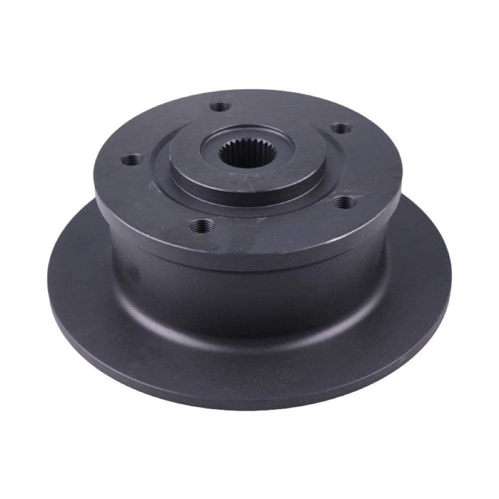Wheel Hub Brake Rotor Assembly AM142949 M158242 suitable for Yanmar Engine 3TNV70 John Deere Gator Utility Vehicle XUV620I XUV625i XUV825E XUV835E