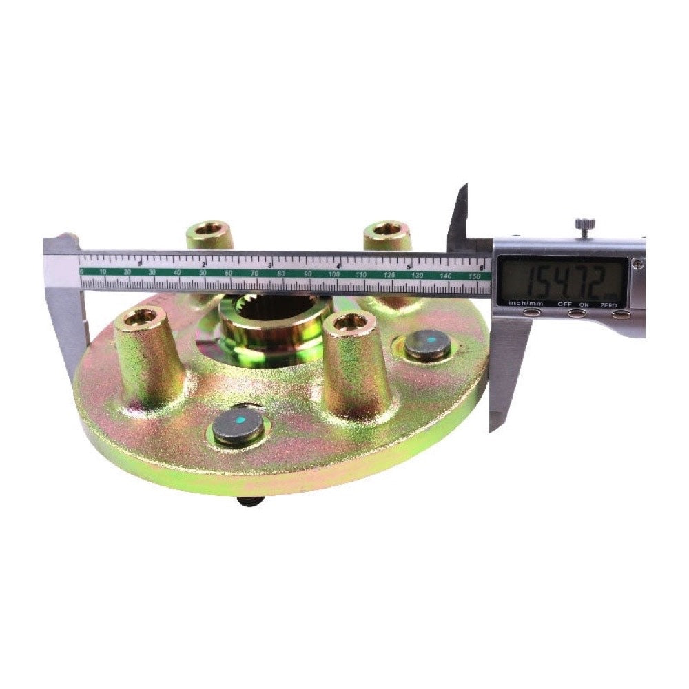 Wheel Hub Rear Hub 62330-115-0100 compatible with Hisun UTV 400 450 500 550 700 750