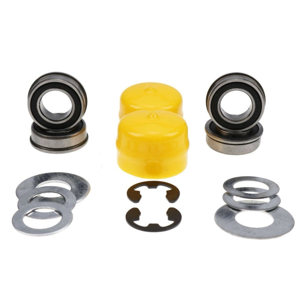 Wheel Spindle Bearing Kit fits John Deere Tractor L100 L105 L108 L110 L111 L118 L120 L130 LA140 LA145 LA150 LA155 LA165