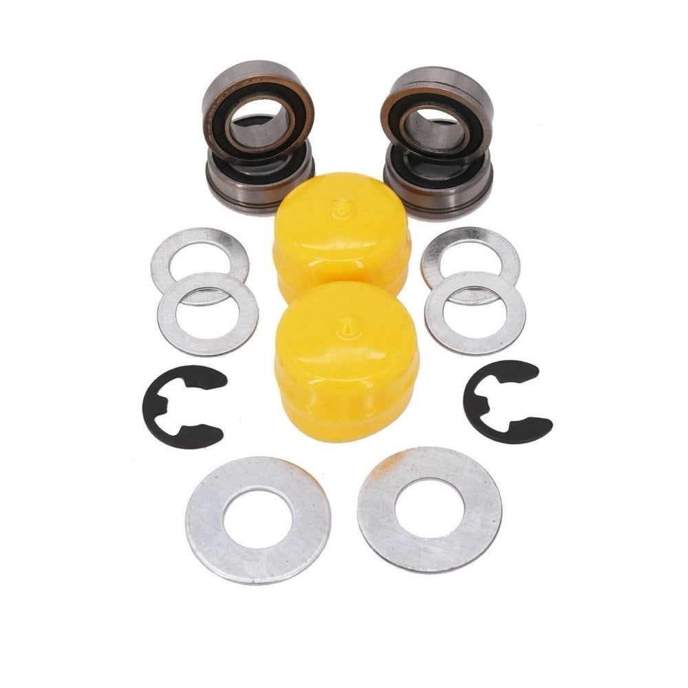Wheel Spindle Bearing Kit fits John Deere Tractor L100 L105 L108 L110 L111 L118 L120 L130 LA140 LA145 LA150 LA155 LA165