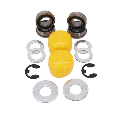 Wheel Spindle Bearing Kit fits John Deere Tractor L100 L105 L108 L110 L111 L118 L120 L130 LA140 LA145 LA150 LA155 LA165