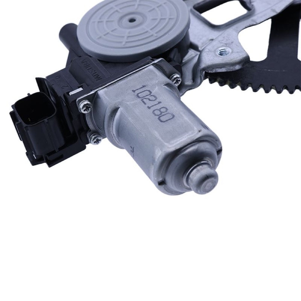 Window Regulator 8-98029237-2 for use with Isuzu Truck NPR75 NQR71 Left