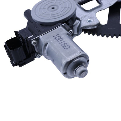 Window Regulator 8-98029237-2 for use with Isuzu Truck NPR75 NQR71 Left