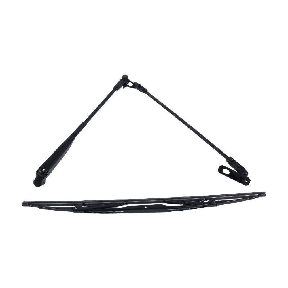 Window Wiper Blade 6664096 & Arm 6664095 compatible with Bobcat 320 322 325 328 331 334 337 341 540 641 642 741 751 773 843 963 T190 T200