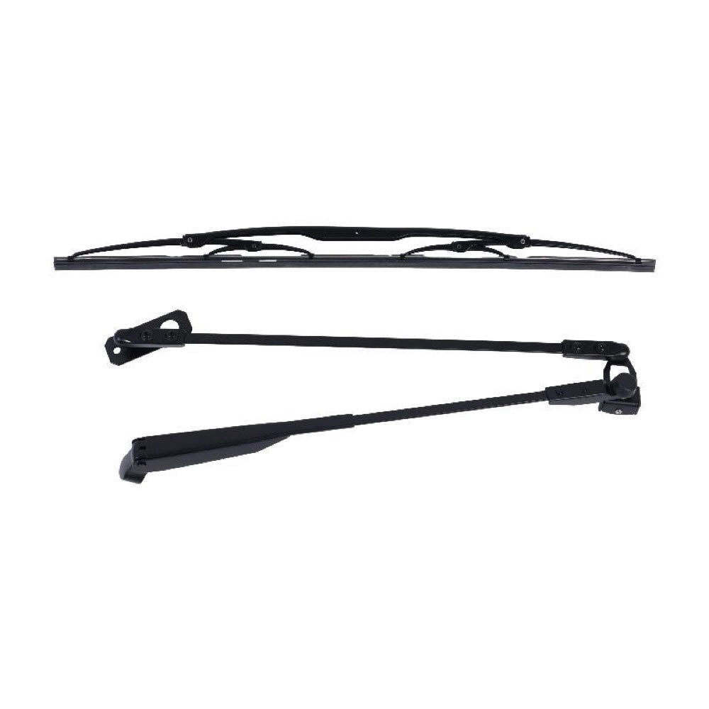 Window Wiper Blade 6664096 & Arm 6664095 compatible with Bobcat 320 322 325 328 331 334 337 341 540 641 642 741 751 773 843 963 T190 T200