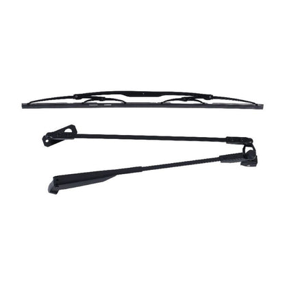Window Wiper Blade 6664096 & Arm 6664095 compatible with Bobcat 320 322 325 328 331 334 337 341 540 641 642 741 751 773 843 963 T190 T200