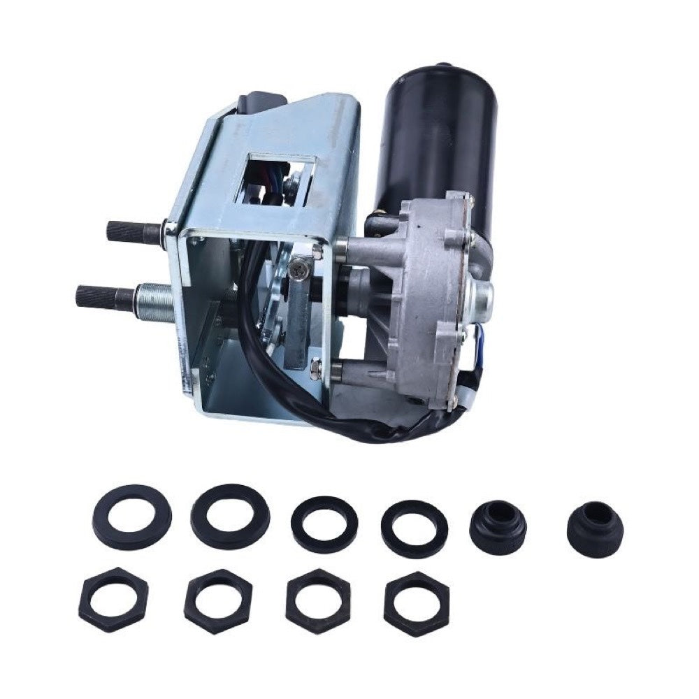 Window Wiper Motor 360-9046 fits Caterpillar CAT Wheel Loader 924K 926M 930K 930M 938K 938M