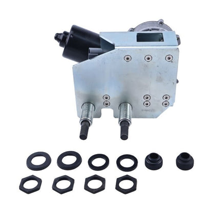 Window Wiper Motor 360-9046 fits Caterpillar CAT Wheel Loader 924K 926M 930K 930M 938K 938M