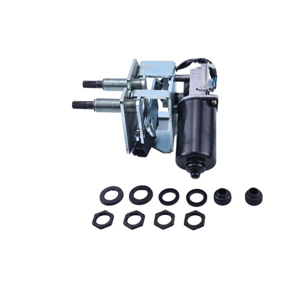 Window Wiper Motor 360-9046 fits Caterpillar CAT Wheel Loader 924K 926M 930K 930M 938K 938M