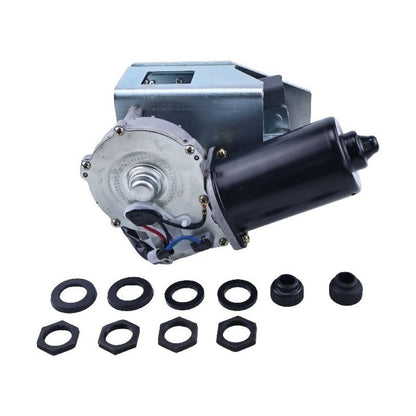 Window Wiper Motor 360-9046 fits Caterpillar CAT Wheel Loader 924K 926M 930K 930M 938K 938M