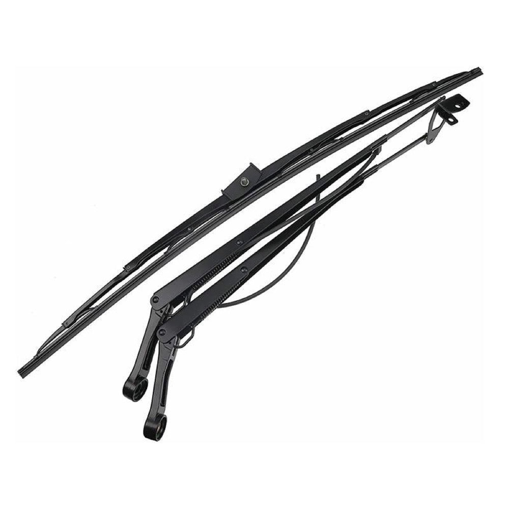 Windshield Wiper Arm & Wiper Blade Kit 7168953 7168954 fits Bobcat S630 S650 S740 S750 S770 S850