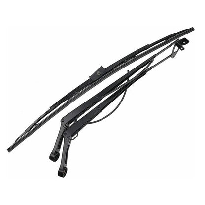 Windshield Wiper Arm & Wiper Blade Kit 7168953 7168954 fits Bobcat S630 S650 S740 S750 S770 S850