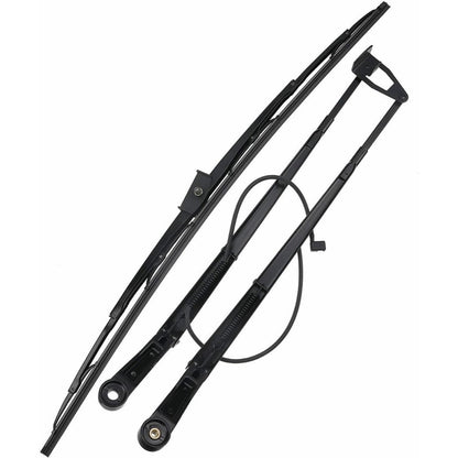 Windshield Wiper Arm & Wiper Blade Kit 7168953 7168954 fits Bobcat S630 S650 S740 S750 S770 S850