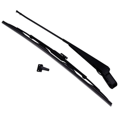 Windshield Wiper Arm Wiper Blade YN53C01003F1 fits Kobelco Excavator SK200-6 SK210LC-8