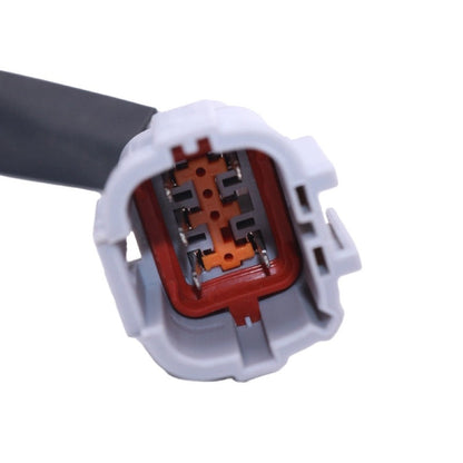 Windshield Wiper Motor 85150366 85122759 85139507 compatible with Volvo VN VNL VNM VAH VHD Freightliner Cascadia Columbia Century Kenworth C500 T300 T400 T450 Truck