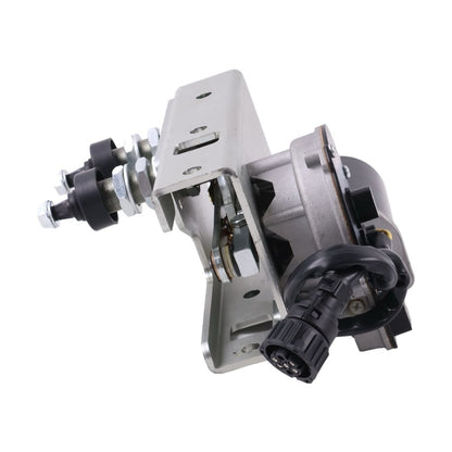 Windshield Wiper Motor VOE15190412 fits Volvo Loader L110G L120GZ L120H L150G L180H L180G SD135B L60H Compactor SD110B SD115B SD135 SD160B