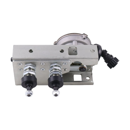 Windshield Wiper Motor VOE15190412 fits Volvo Loader L110G L120GZ L120H L150G L180H L180G SD135B L60H Compactor SD110B SD115B SD135 SD160B
