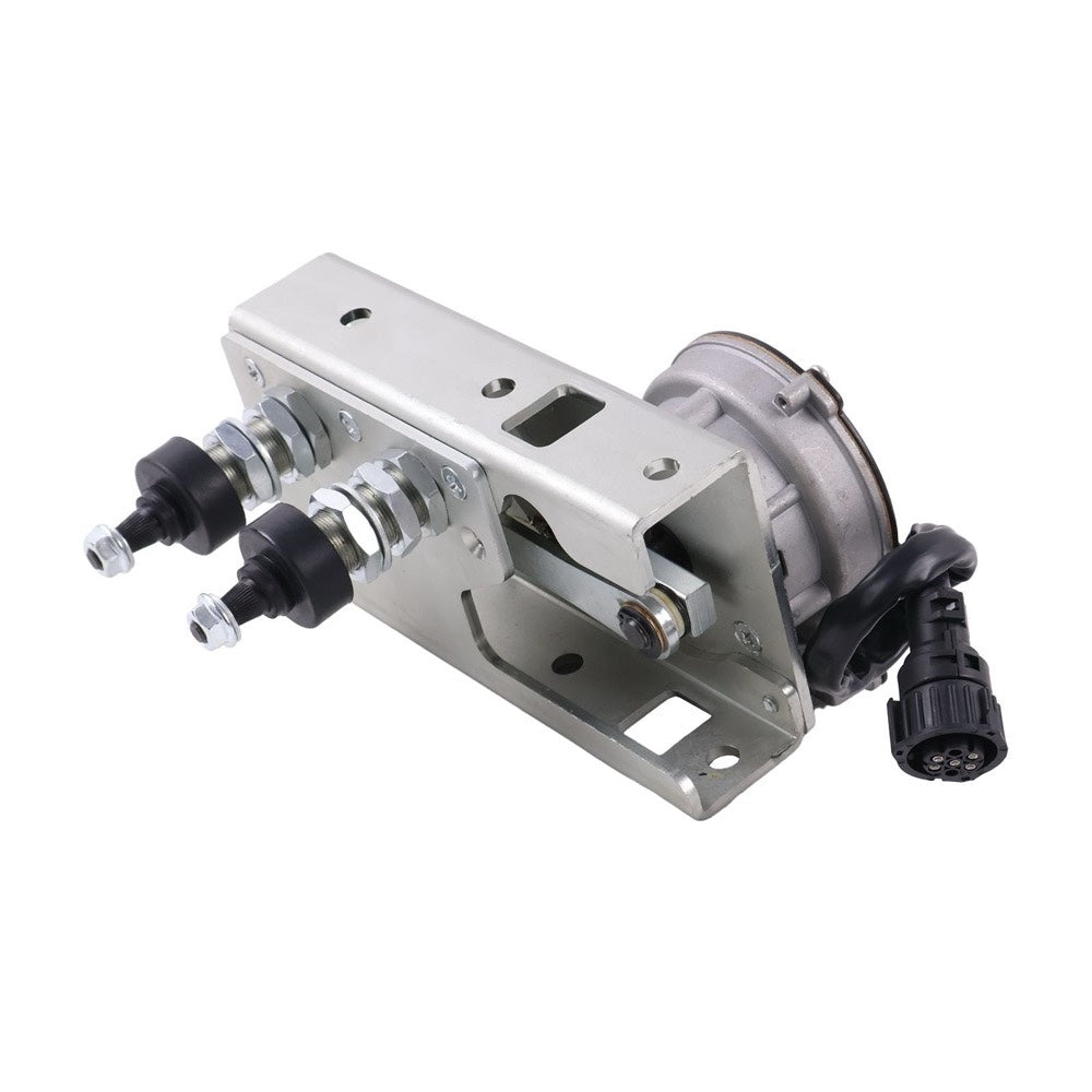 Windshield Wiper Motor VOE15190412 fits Volvo Loader L110G L120GZ L120H L150G L180H L180G SD135B L60H Compactor SD110B SD115B SD135 SD160B