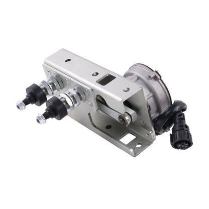 Windshield Wiper Motor VOE15190412 fits Volvo Loader L110G L120GZ L120H L150G L180H L180G SD135B L60H Compactor SD110B SD115B SD135 SD160B