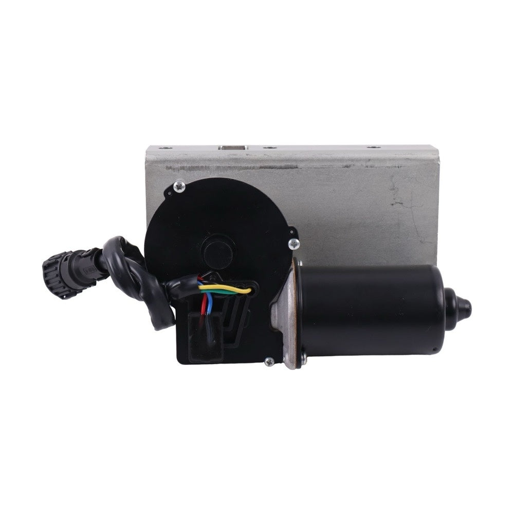 Windshield Wiper Motor VOE15190412 fits Volvo Loader L110G L120GZ L120H L150G L180H L180G SD135B L60H Compactor SD110B SD115B SD135 SD160B